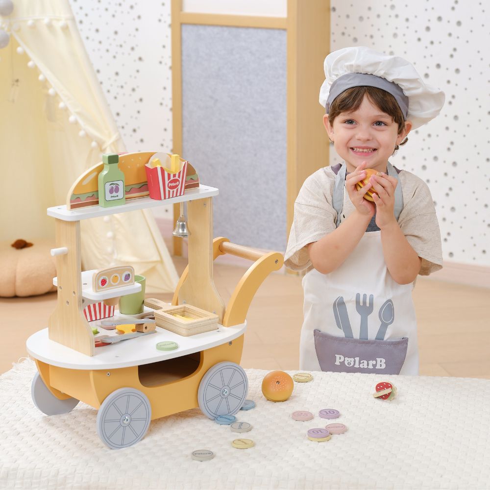 Viga παιχνίδι ρόλων μίνι μπεργκεράδικο - Image 2