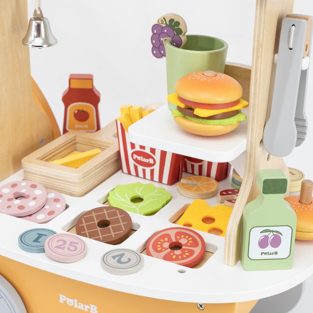 Viga παιχνίδι ρόλων μίνι μπεργκεράδικο - Image 3