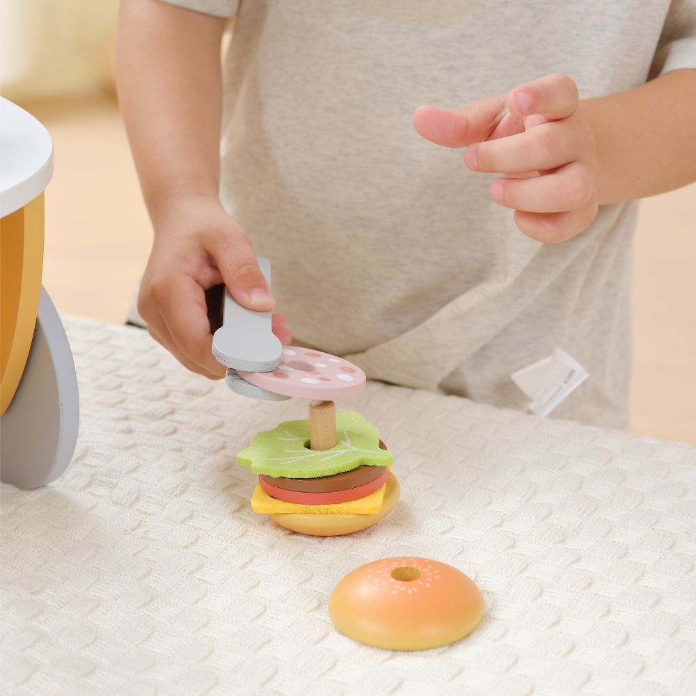 Viga παιχνίδι ρόλων μίνι μπεργκεράδικο - Image 5