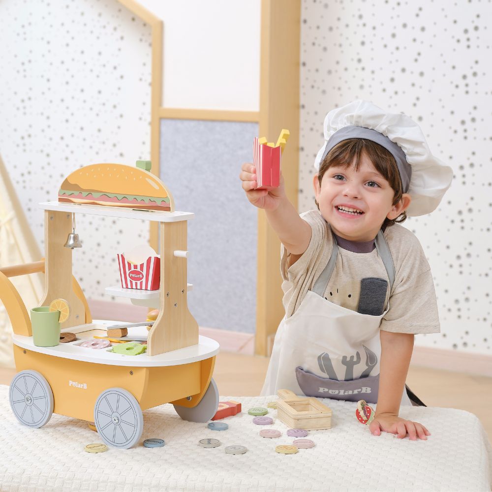 Viga παιχνίδι ρόλων μίνι μπεργκεράδικο - Image 6