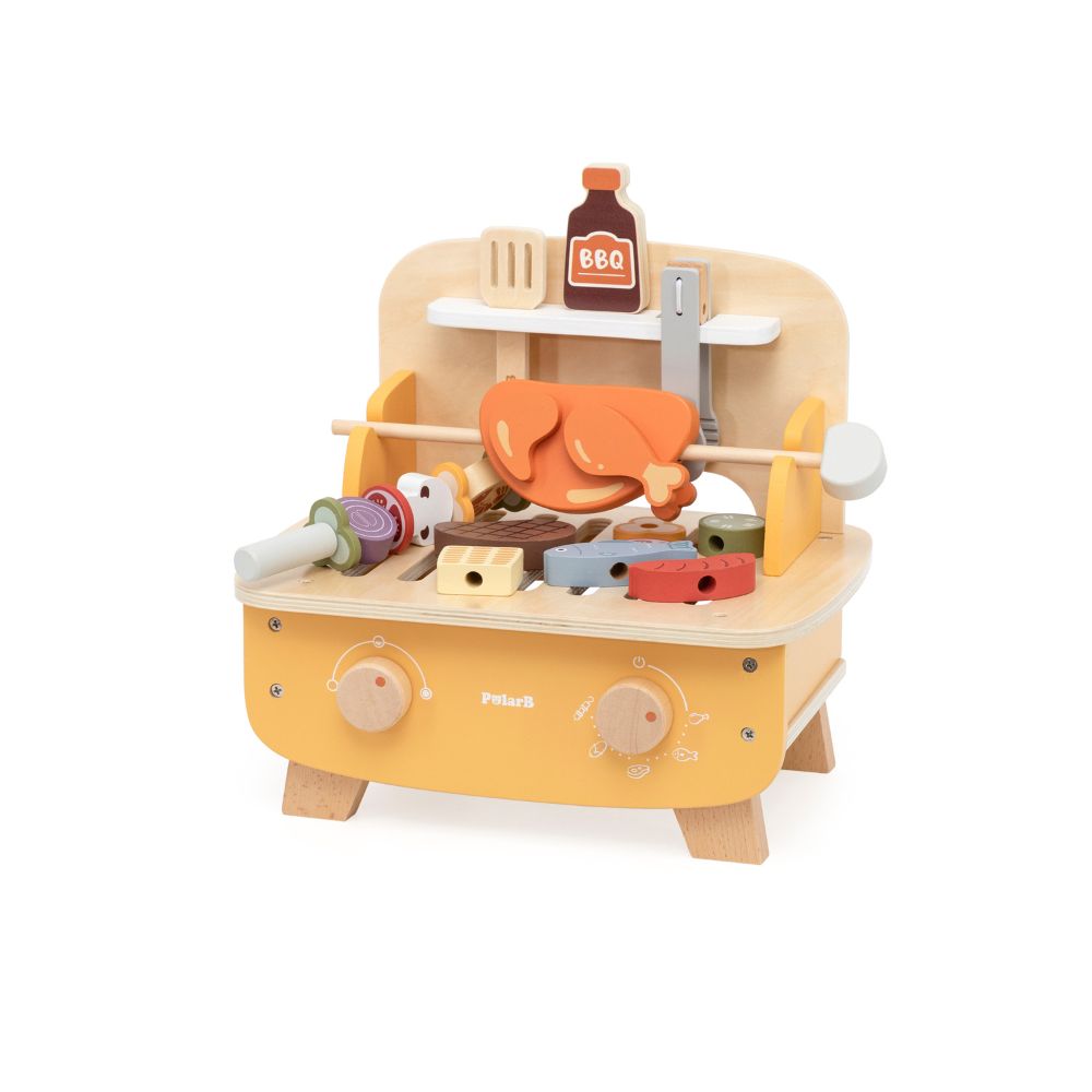 Viga παιχνίδι ρόλων μπάρμπεκιου