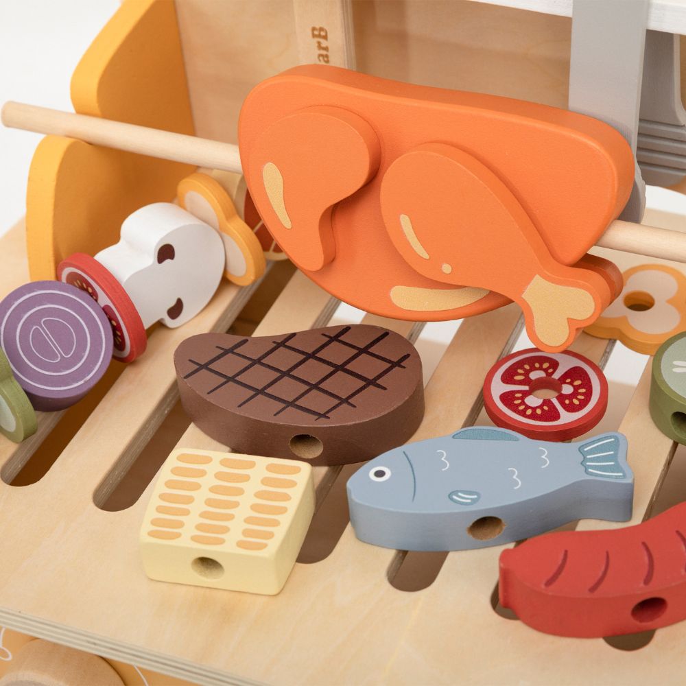 Viga παιχνίδι ρόλων μπάρμπεκιου - Image 2