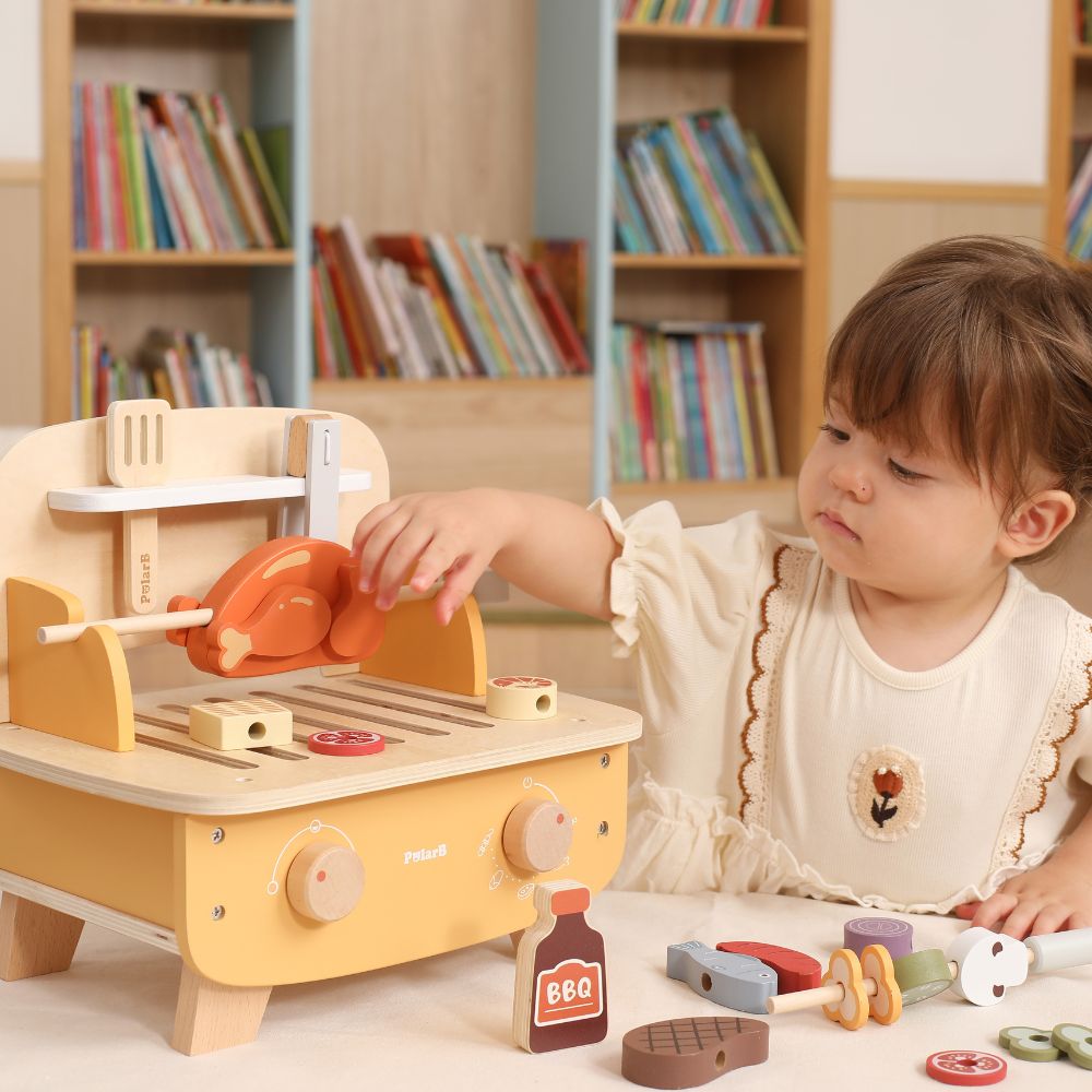 Viga παιχνίδι ρόλων μπάρμπεκιου - Image 3