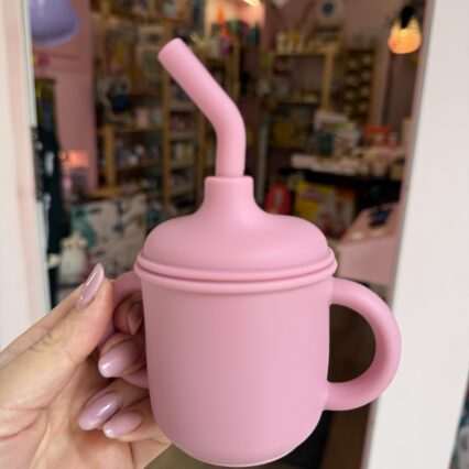 Silicone Educational Cup ROZ