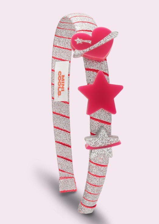 Planet Heart Headband