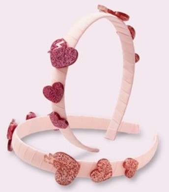 Heart Lightning Headband