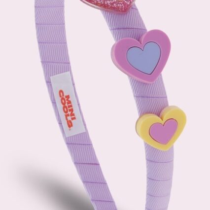 Hearts Headband
