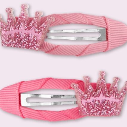 Crown Hairclips