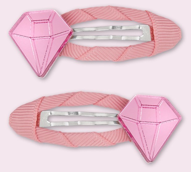 Diamond Hairclips