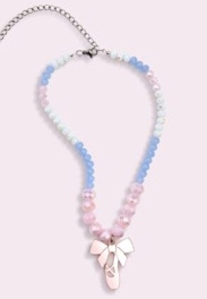 Ballet Necklace
