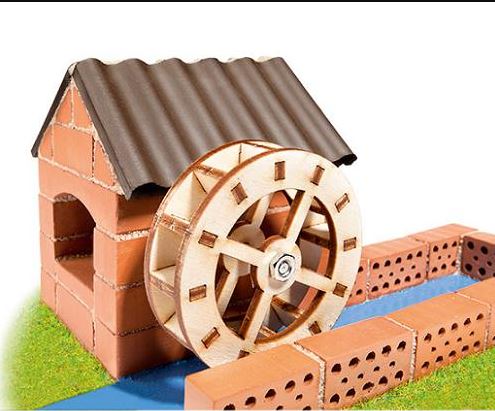 Teifoc Χτίζοντας Νερόμυλος - Image 4