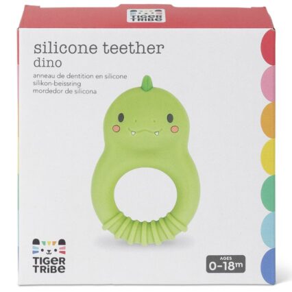 Παιχνίδι Οδοντοφυΐας – Silicone Teether Dino