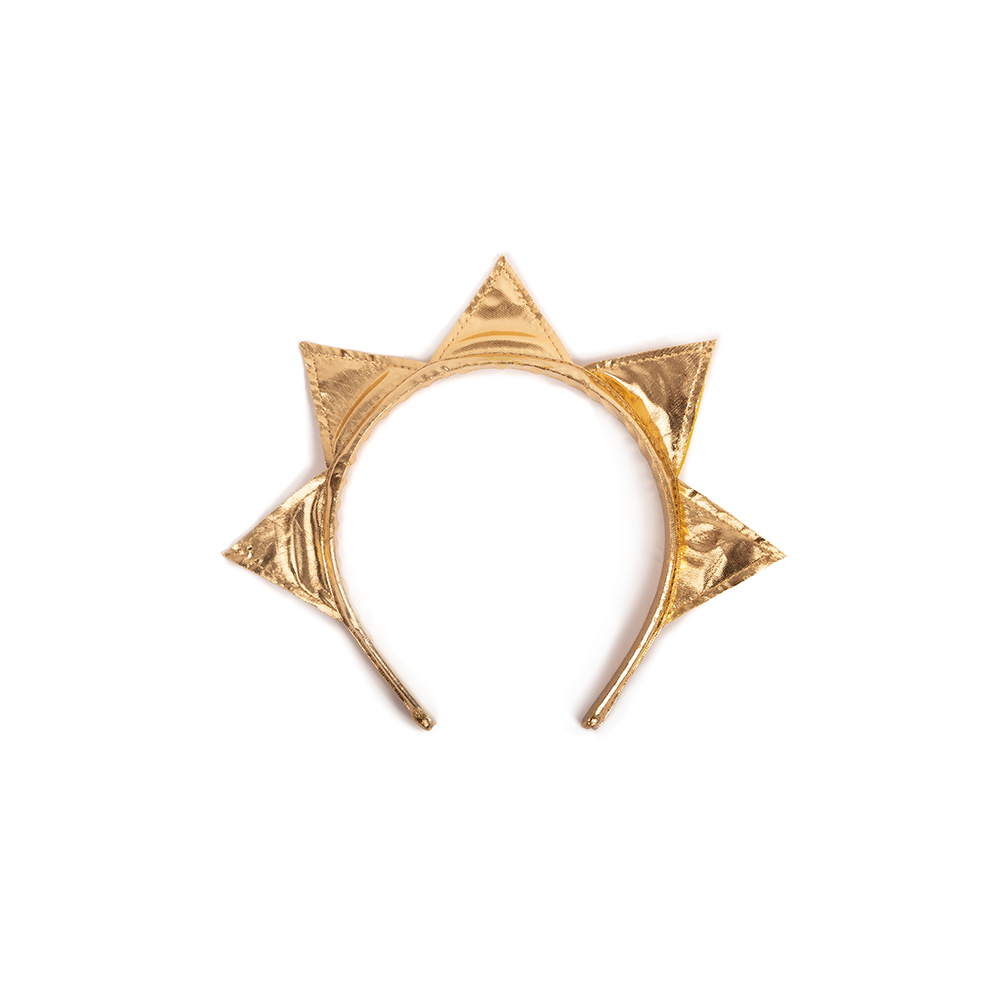 Great Pretenders στολή με στέκα μαλλιών "Χριστουγεννιάτικο δέντρο" 6-8 ετών - Image 3