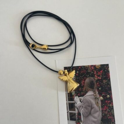 Aggelaki Gold Lucky Charm