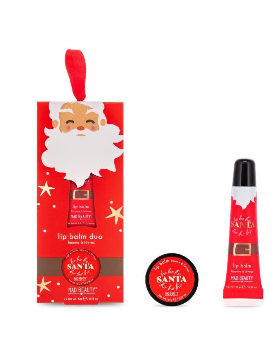 HOHO HOLIDAY LIP BALM DUO