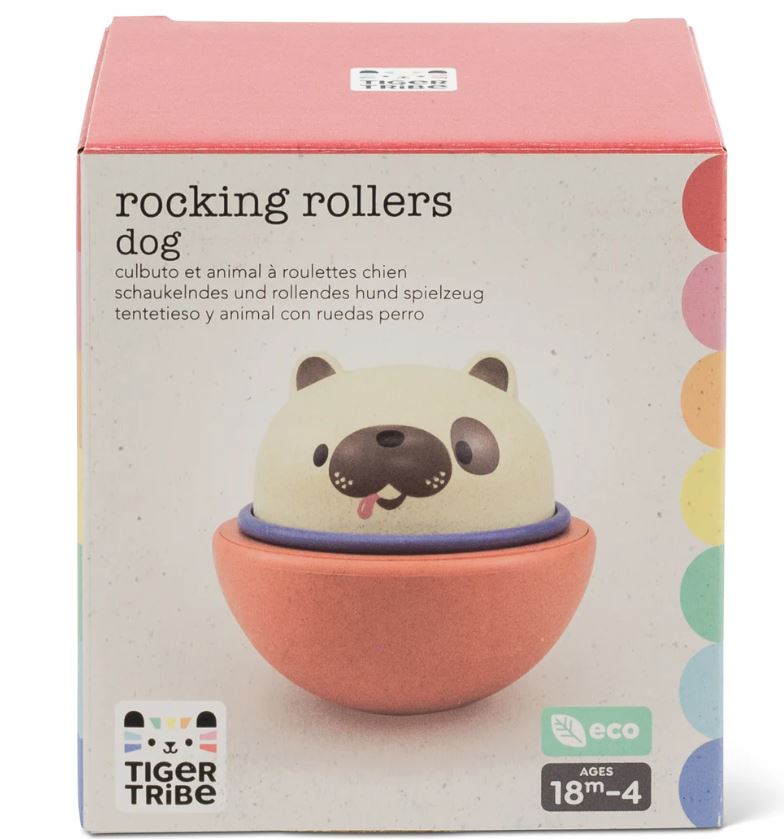 Rocking Rollers – Dog
