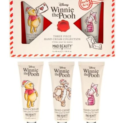 WINNIE THE POOH FESTIVE HAND CREAM COLLECTION