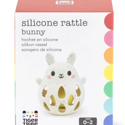 Κουδουνίστρα Σιλικόνης – Bunny