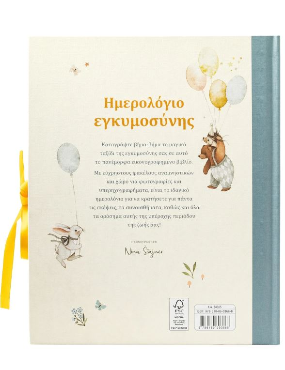 Ημερολόγιο εγκυμοσύνης - Image 2