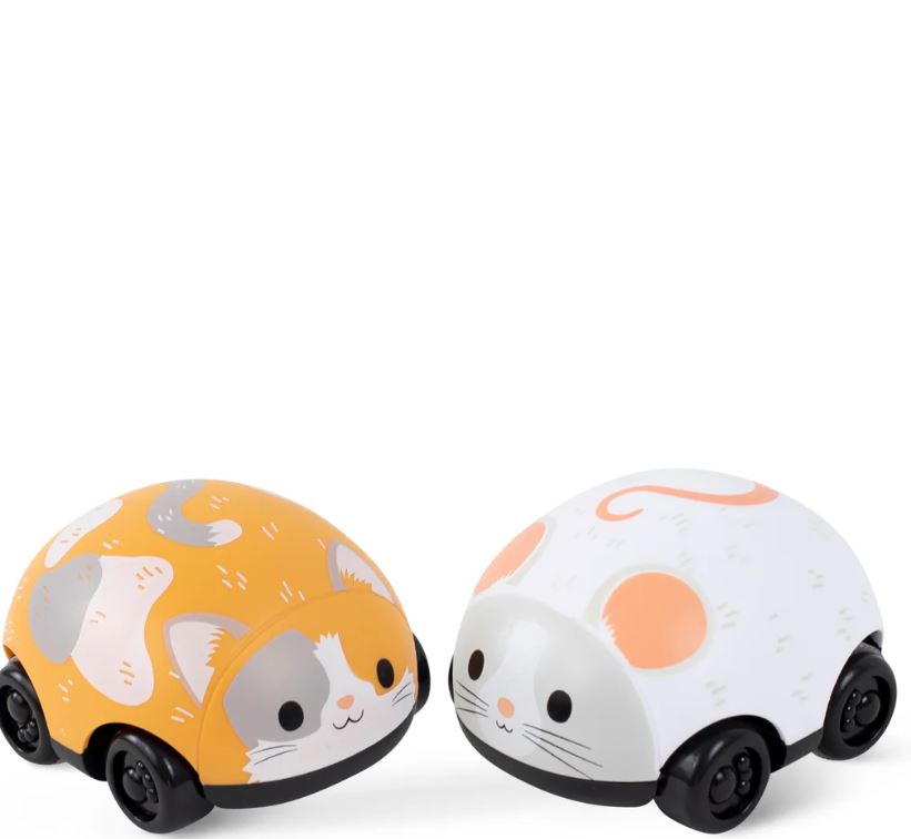 Παιχνίδι Κίνησης – Γάτα και Ποντίκι - Image 2