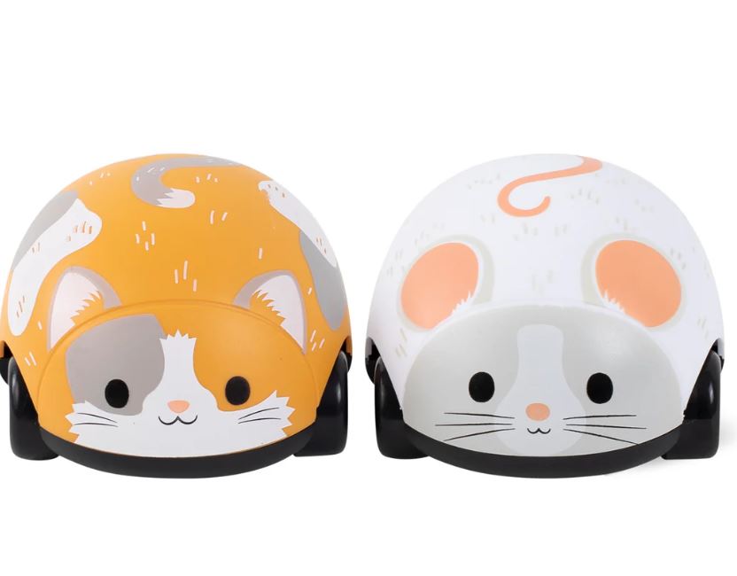 Παιχνίδι Κίνησης – Γάτα και Ποντίκι - Image 3