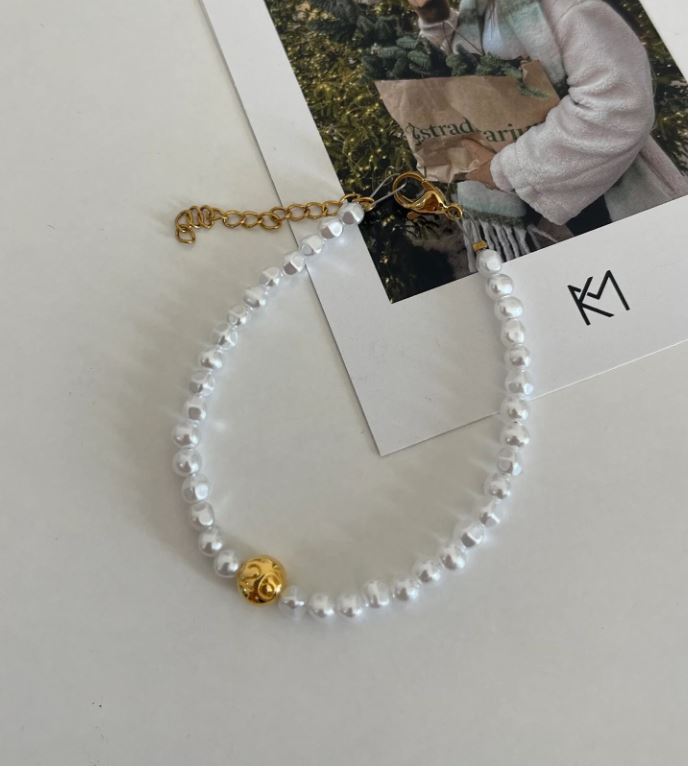 Hope Gold Lucky Charm