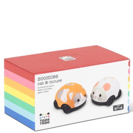 Παιχνίδι Κίνησης – Γάτα και Ποντίκι