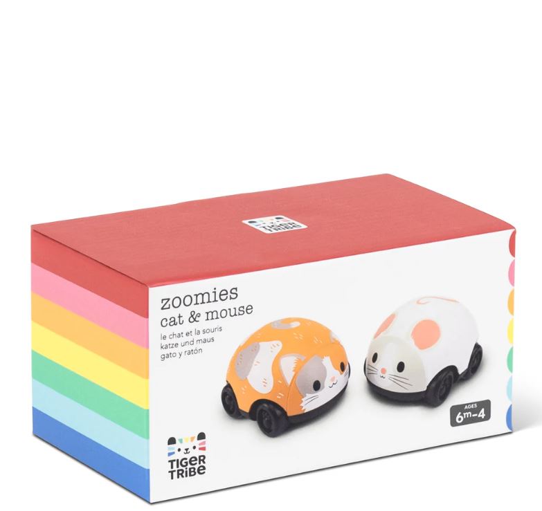 Παιχνίδι Κίνησης – Γάτα και Ποντίκι