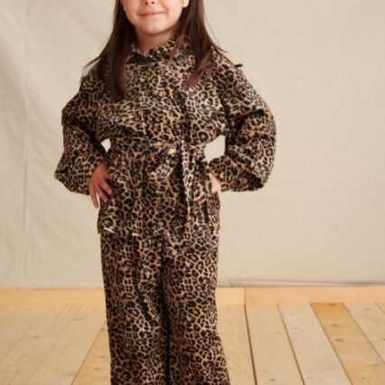 MINI ANIMAL VELVET SET