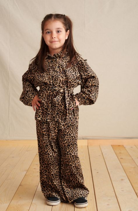 MINI ANIMAL VELVET SET