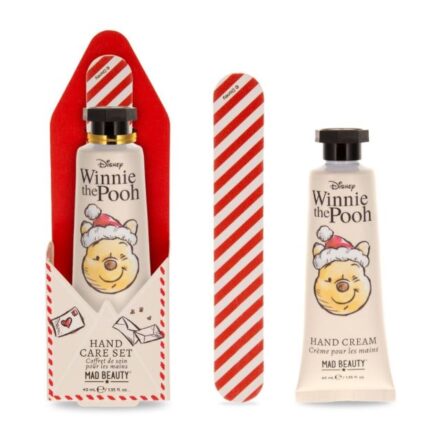 WINNIE THE POOH FESTIVE HAND CARE SET