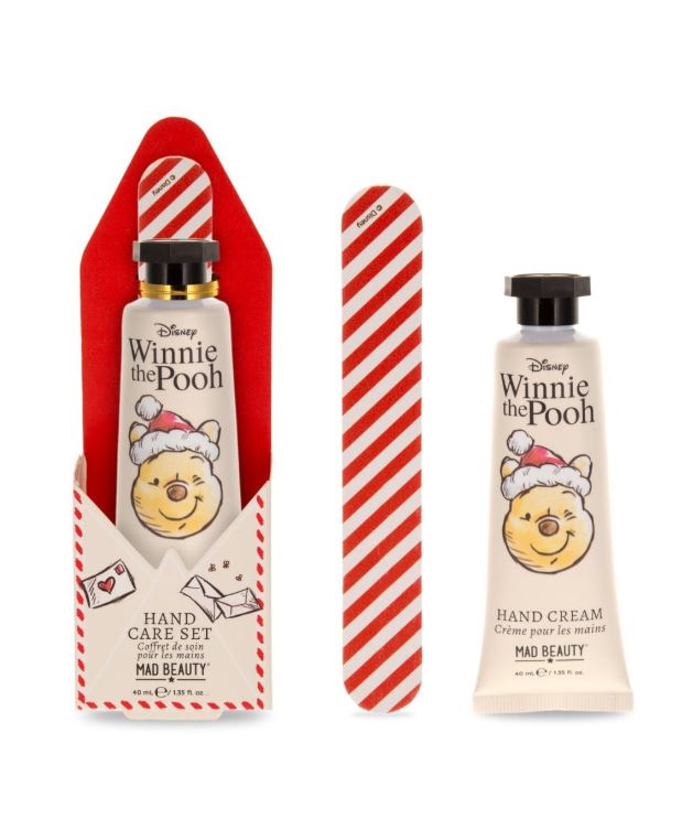 WINNIE THE POOH FESTIVE HAND CARE SET
