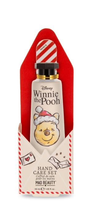 WINNIE THE POOH FESTIVE HAND CARE SET - Image 3