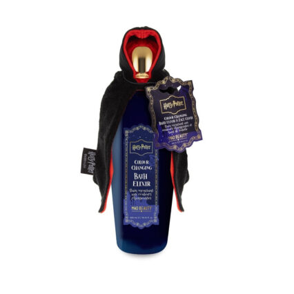 HARRY POTTER CLOAKED COLOUR CHANGING BATH ELIXIR / BUBBLE BATH