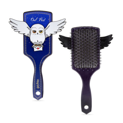 HARRY POTTER HEDWIG HAIR BRUSH
