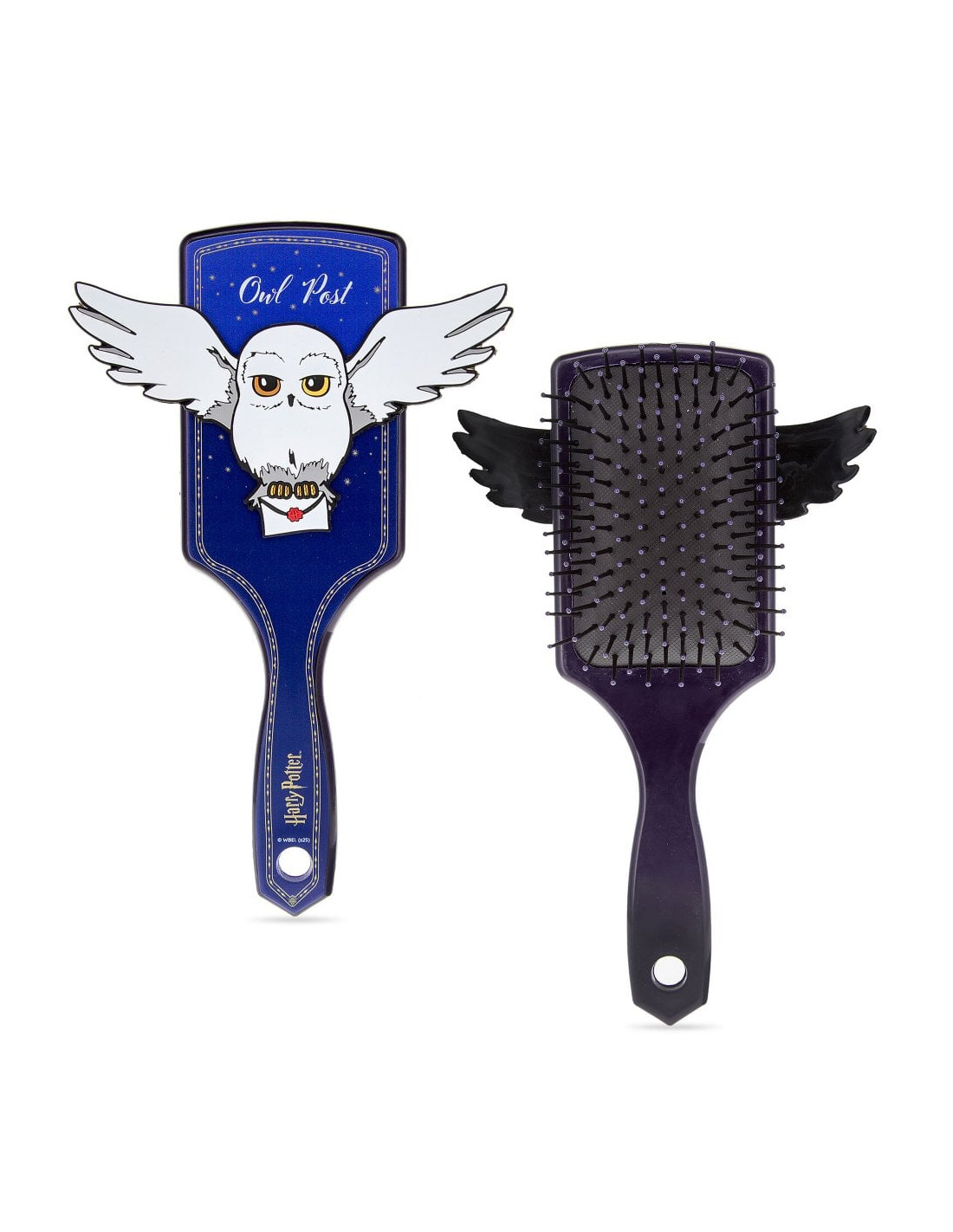 HARRY POTTER HEDWIG HAIR BRUSH