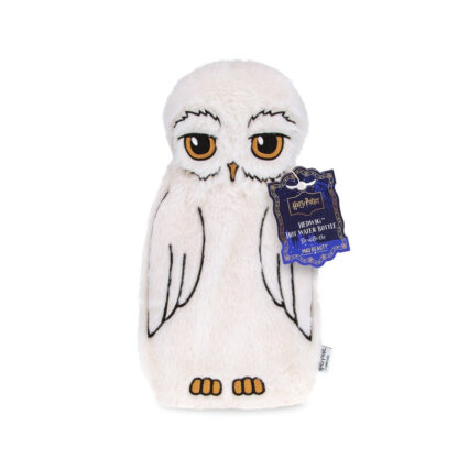 HARRY POTTER HEDWIG HOT WATER BOTTLE