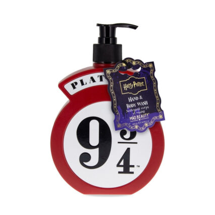 HARRY POTTER PLATFORM 9 3/4 HAND AND BODY WASH