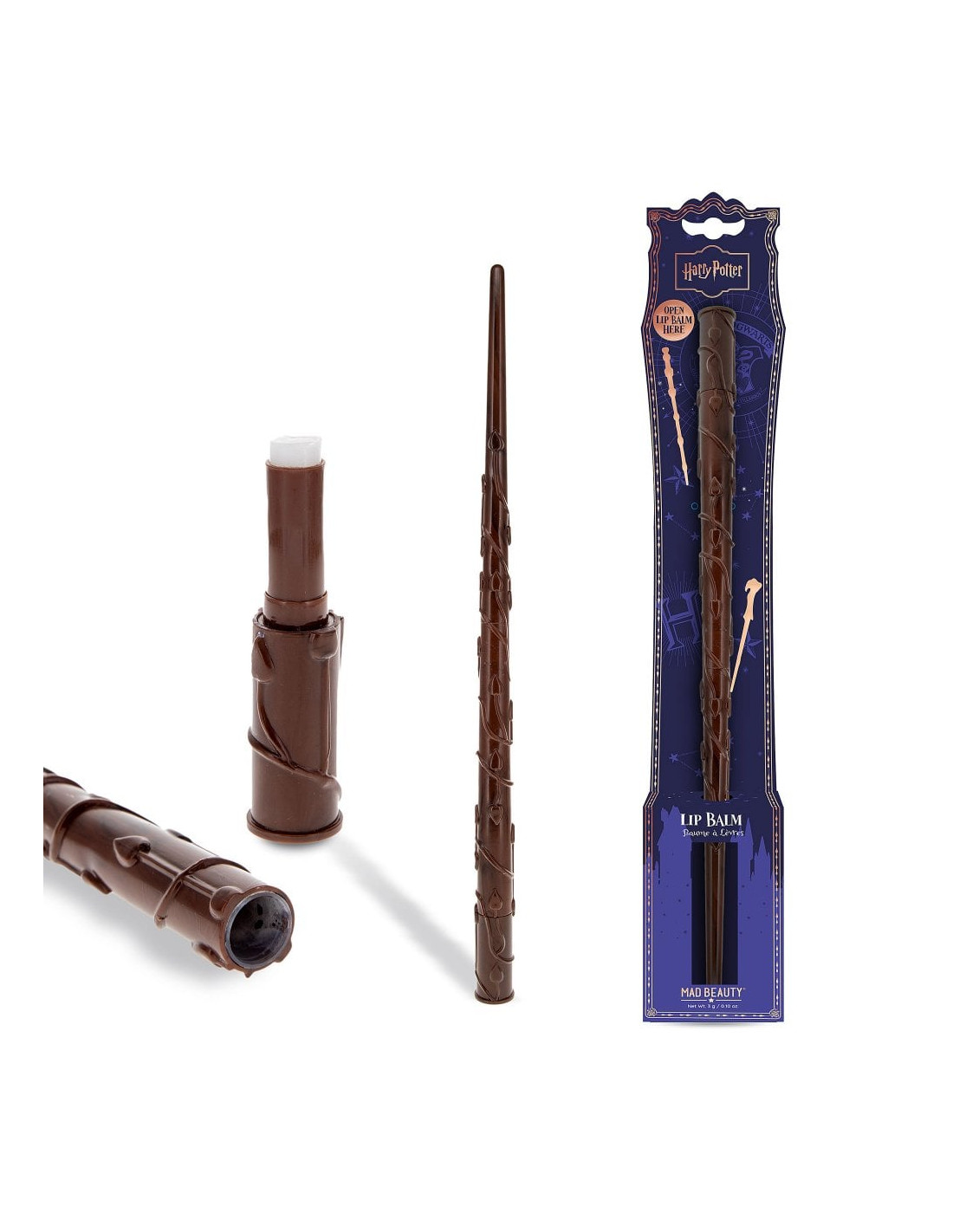 HARRY POTTER WAND LIP BALM