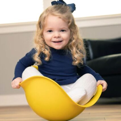 Moluk: Bilibo παιχνίδι κινητικότητας - Kίτρινο