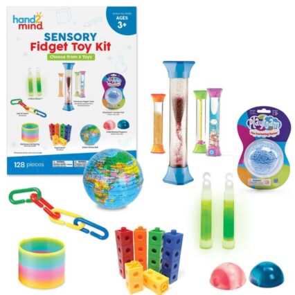 ΣΕΤ ΑΙΣΘΗΤΗΡΙΑΚΟΥ ΠΑΙΧΝΙΔΙΟΥ