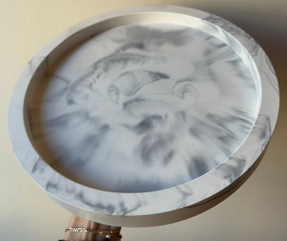 Γύψινος Δίσκος Στρογγυλός