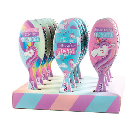 Unicorn Hair Brush
