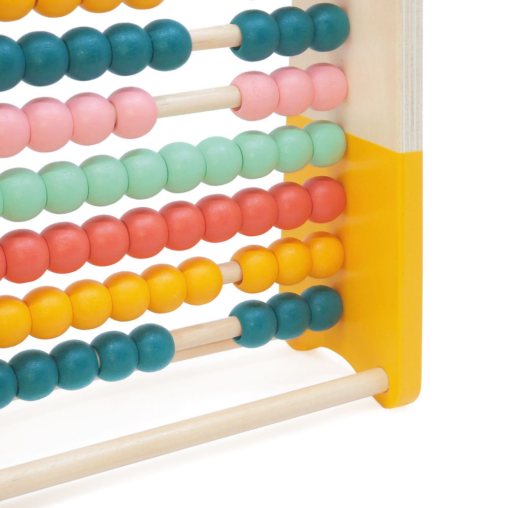 Svoora ξύλινο αριθμητήριο Ο πρώτος μου Άβακας - Image 2