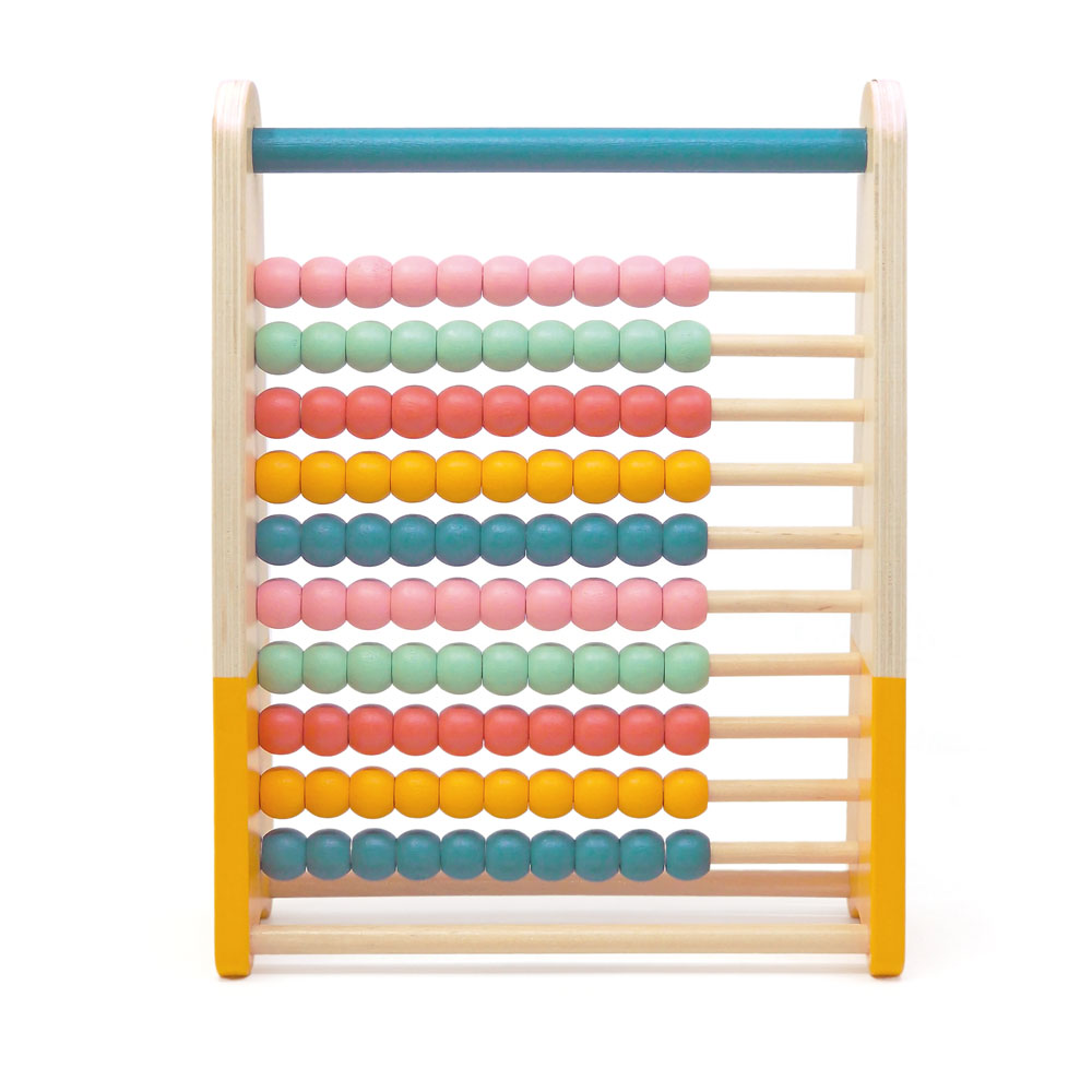 Svoora ξύλινο αριθμητήριο Ο πρώτος μου Άβακας - Image 3