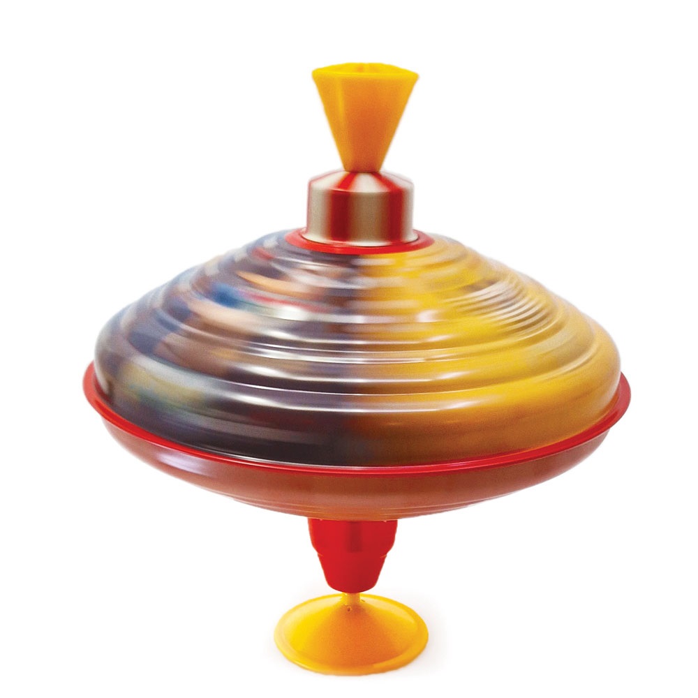 Svoora Μεταλλική Σβούρα με ήχο ‘Τσίρκο’ - Image 7