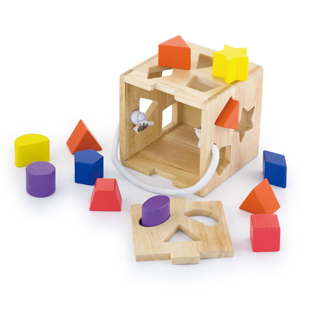 Viga Κύβος ταξινόμησης