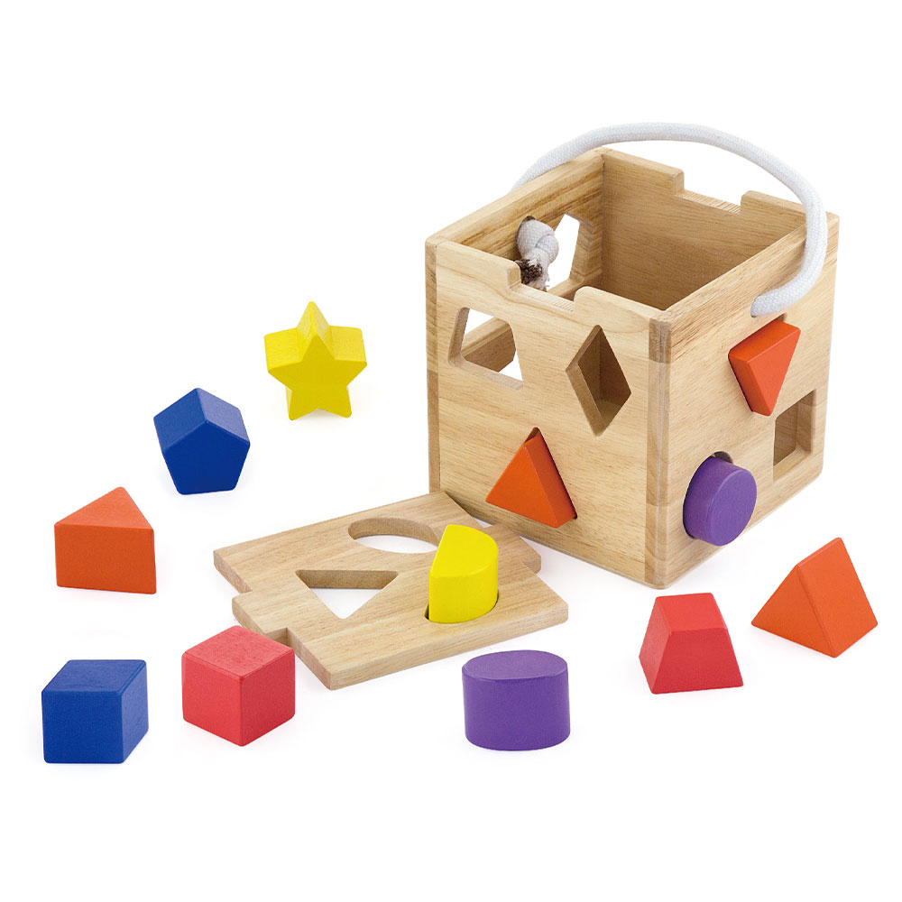 Viga Κύβος ταξινόμησης - Image 3