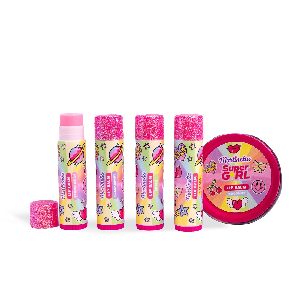 SUPER GIRL Lip Balm Power Pack - Image 2