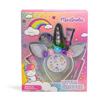 LITTLE UNICORN Beauty Set